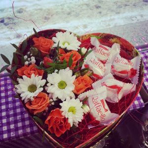 Букет на 8 марта #40